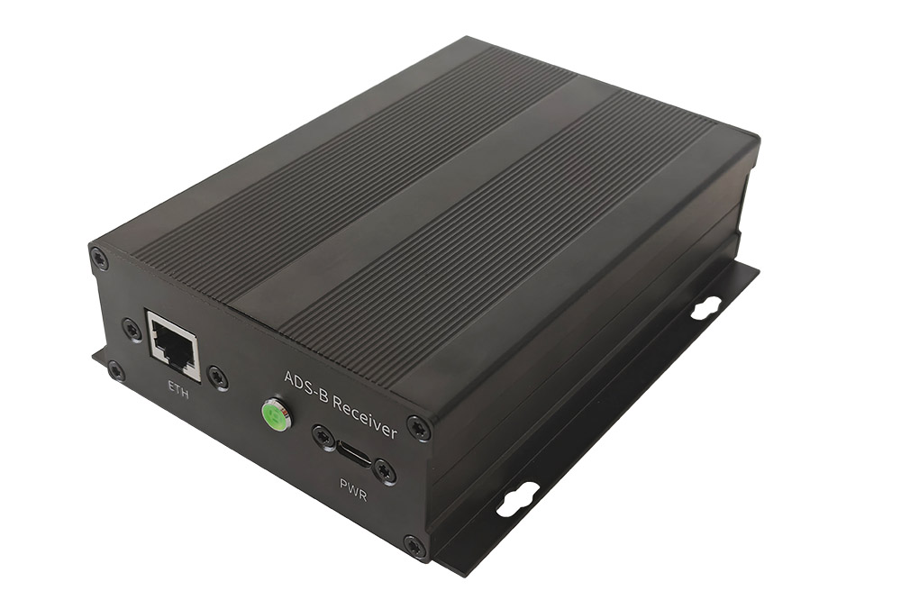 简易网络版ADS-B接收机ADSBR103